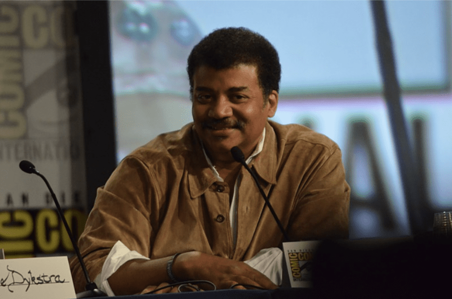 Neil Degrasse Tyson famous scientist 