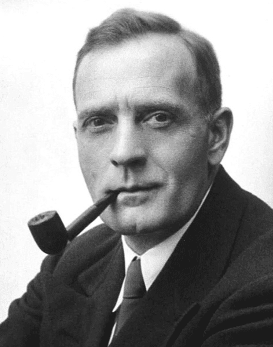 Edwin Hubble famous scientist