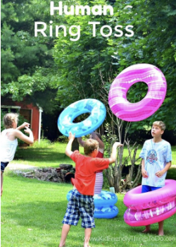 18 Fun Back to School Games to Play - Minute to Win it Style!