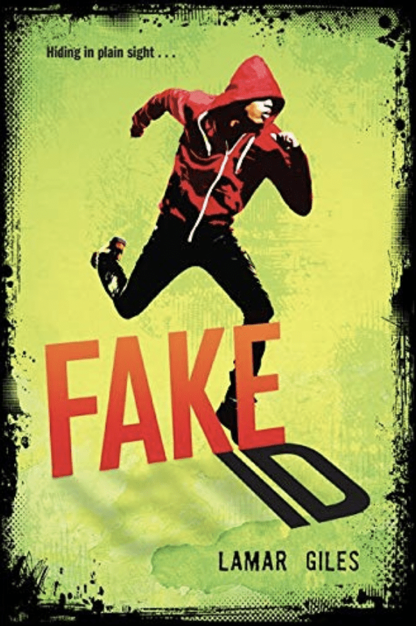 Fake ID book cover