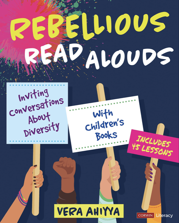 Rebellious Read Alouds book cover