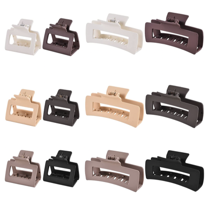 Different colored hair clips- best gifts for teachers