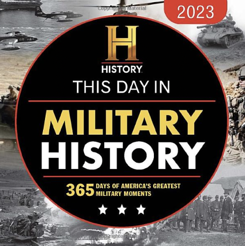 This Day in Military History calendar 