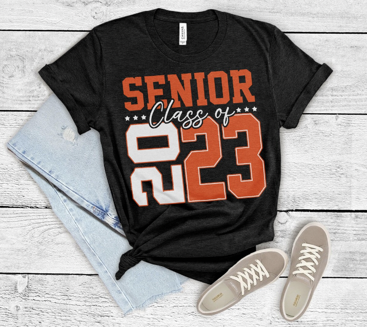 Senior 2023 shirt