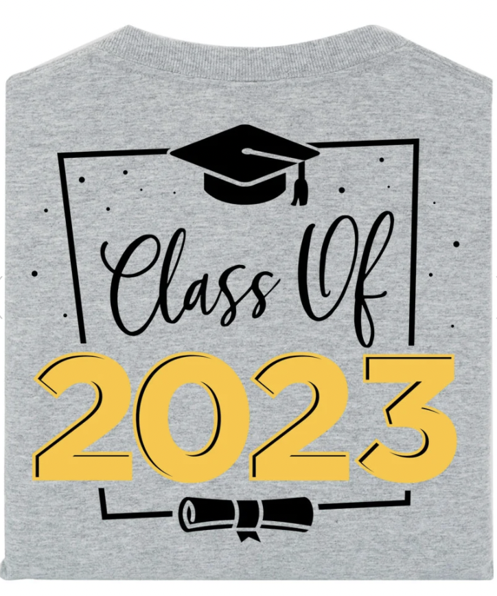 Class of 2023 shirt