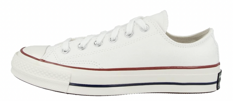 White Converse Men's Chuck Taylor All Star ‘70s Sneakers