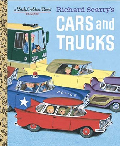 Cars and Trucks cover