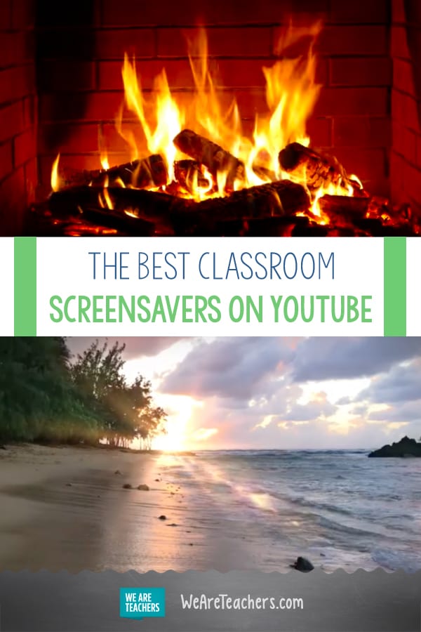 The Best Classroom Screensavers on YouTube