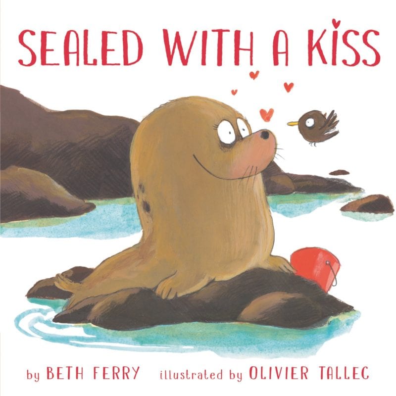 Sealed-With-a-Kiss Sealed With a Kiss book cover