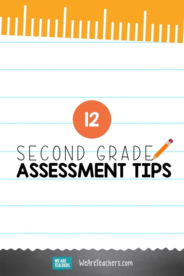12 Super Second Grade Assessment Ideas