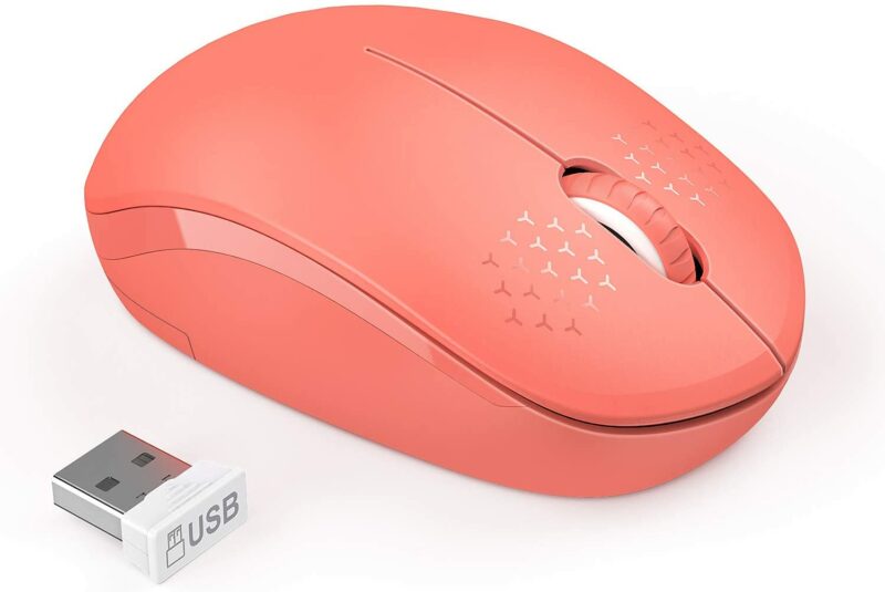 Seenda 12 Teacher-Approved Computer Mice for K-12 Students