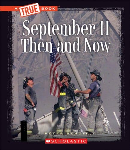 September 11 Then and Now book cover