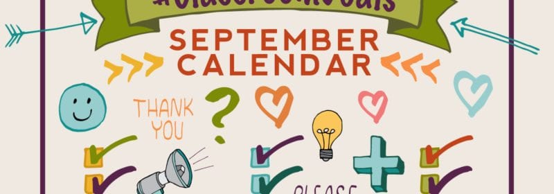 Check Out Our Classroom Goals Calendar
