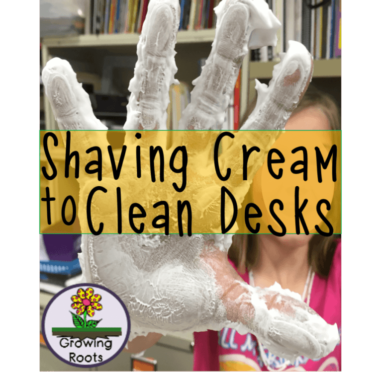 What's the Best Way to Clean Dirty Desks? WeAreTeachers