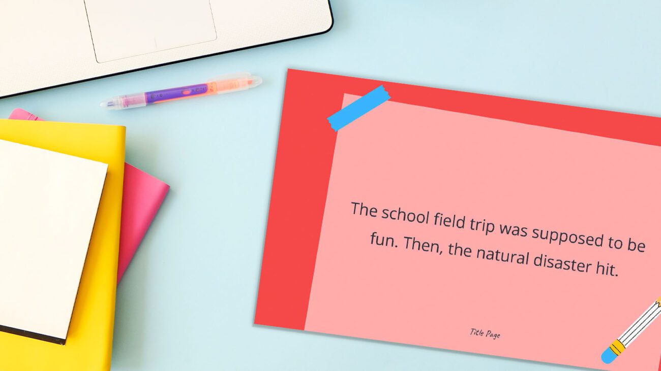 Short Story Ideas To Get Your Students' Creative Juices Flowing