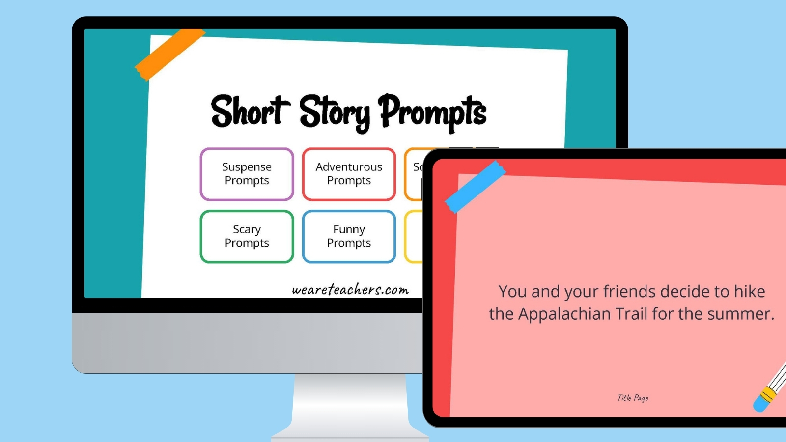 Short Story Ideas To Get Your Students’ Creative Juices Flowing