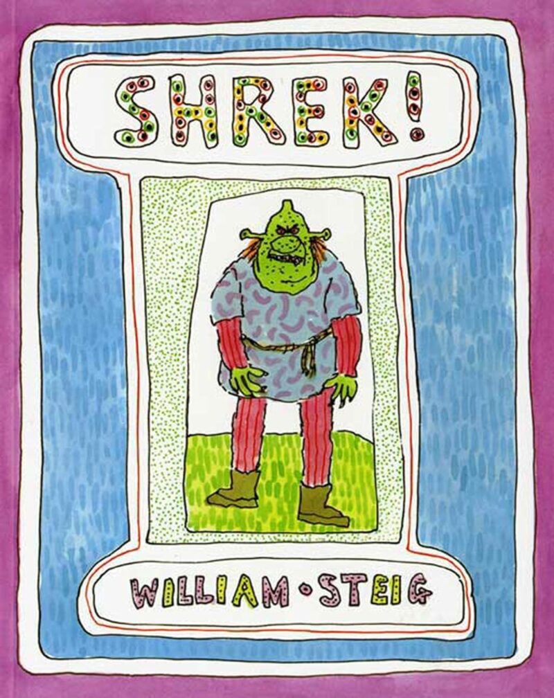 Shrek- famous children's books