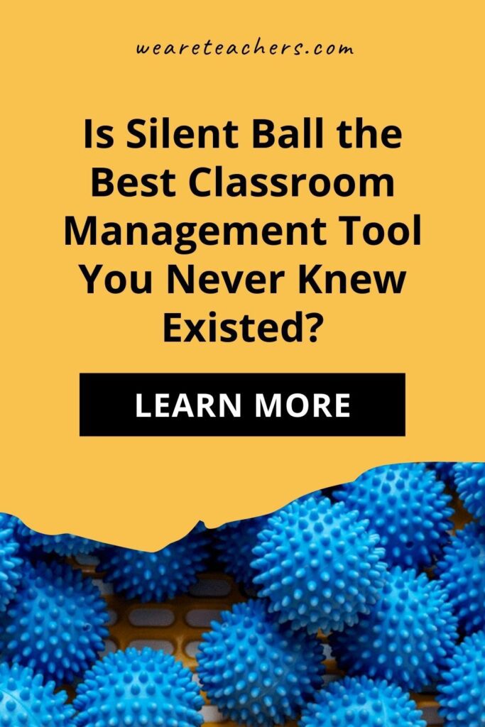 Is Silent Ball the Best Classroom Management Tool You Never Knew Existed?