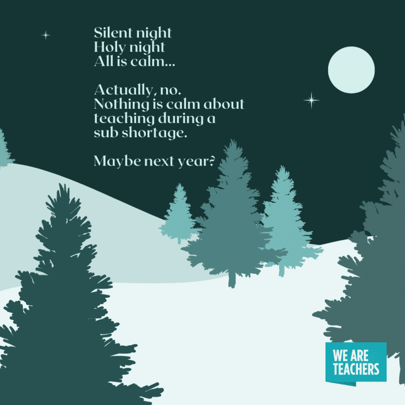 Silent Night, Holy Night