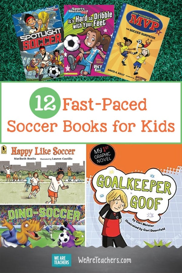 Best Soccer Books for Kids