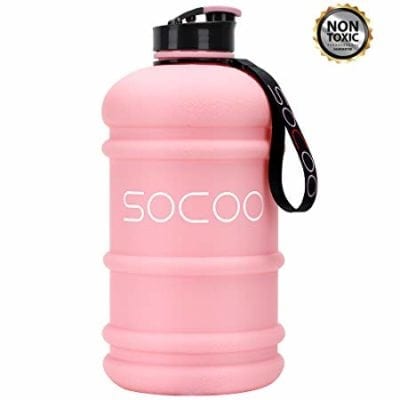 Socoo water bottle Socoo water bottle