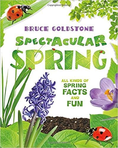 Book cover for Spectacular Spring