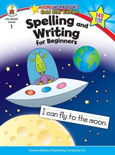 best first grade workbook
