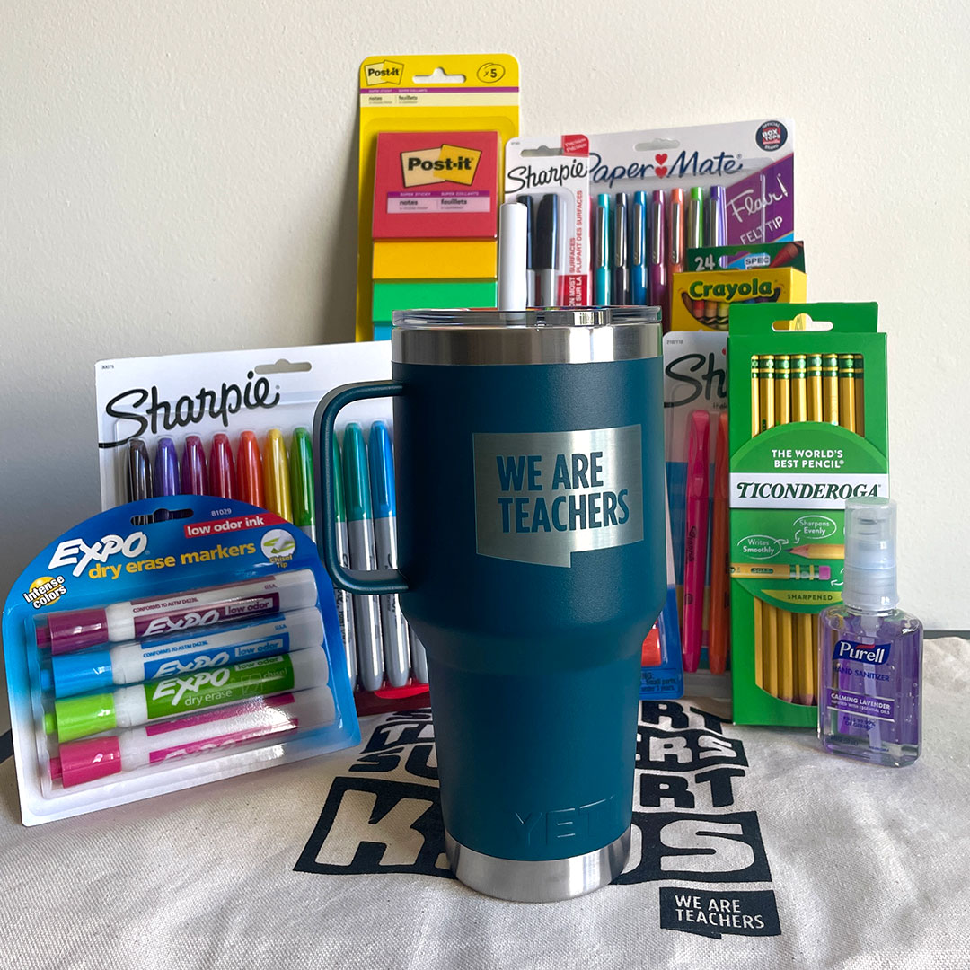 Spring-Giveaway-school-supply-bundle We Are Teachers spring giveaway bundle.