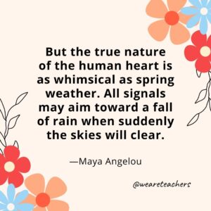 70+ Best Spring Quotes To Celebrate the Season