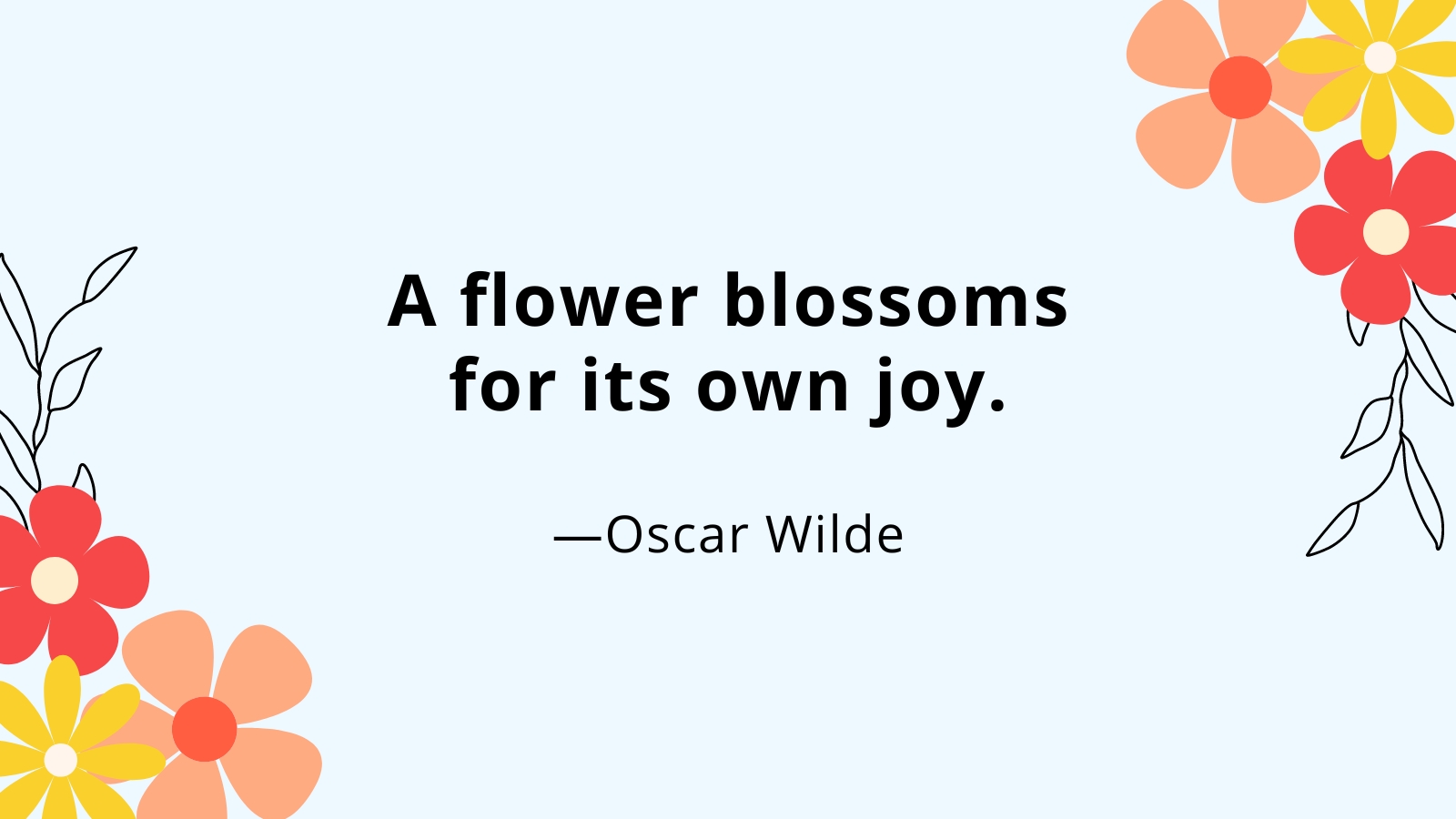 60 of Our Favorite Quotes To Welcome Spring