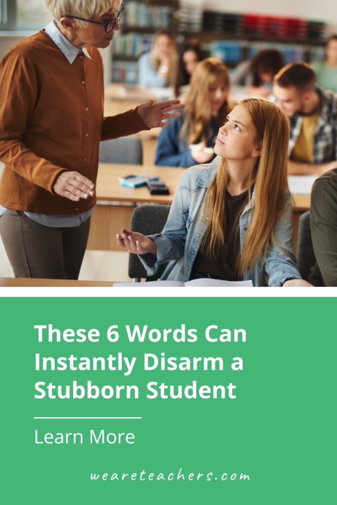 Learn about how one teacher uses this phrase about impact vs. intent to manage student conflict and invite students to choose compassion.