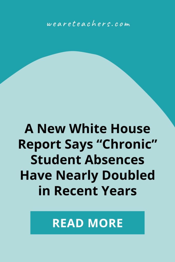Chronic absenteeism increased dramatically during the pandemic, but numbers have continued surging, and the impact is stark.