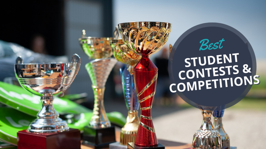 Best 2024 Competitions for Students in Grades K12