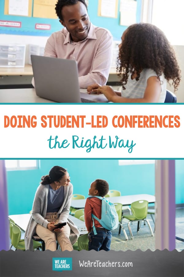 Doing Student-Led Conferences the Right Way