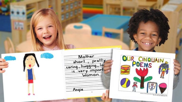 Writing and Publishing Student Poetry – 8 Ideas to Inspire You!