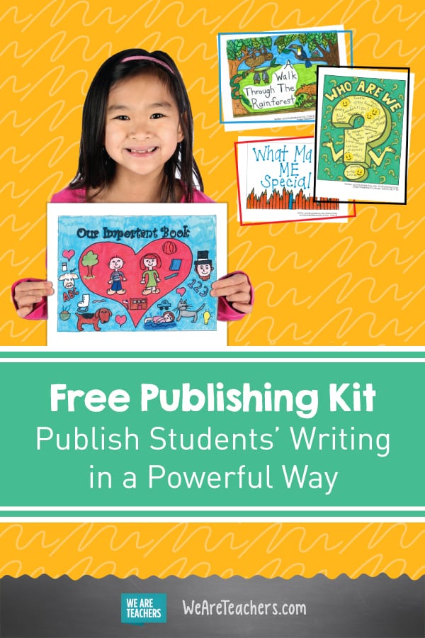 Publishing Students' Writing Is a Powerful Way to Build Community, Online or In Person