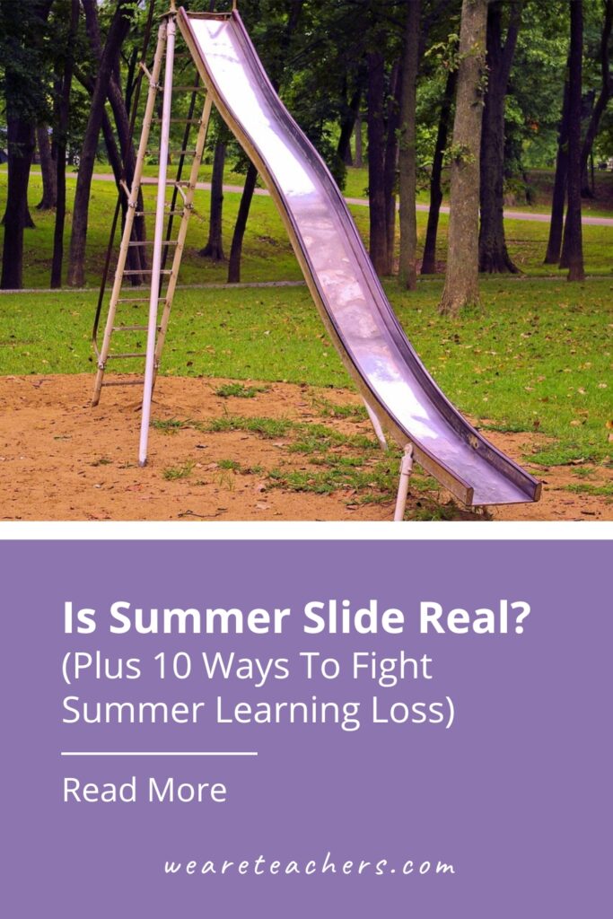 Find out what the research says about summer slide, and learn what families and teachers can do to address potential summer learning loss.
