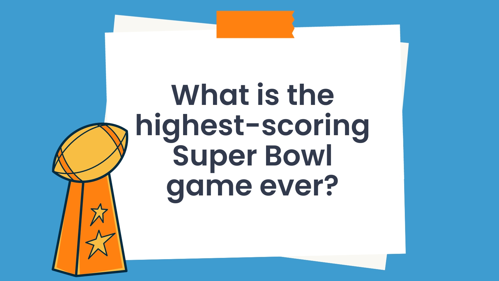 Super Bowl Trivia Feature