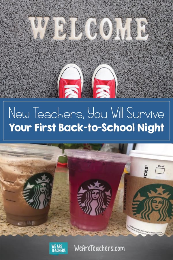 New Teachers, You Will Survive Your First Back-to-School Night—I Promise