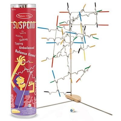 Suspend Best Board Games for Elementary Classrooms - WeAreTeachers