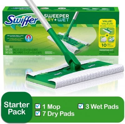 Classroom Cleaning Supplies Swiffer Mop