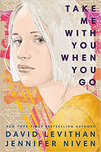 Take Me With You When You Go book cover