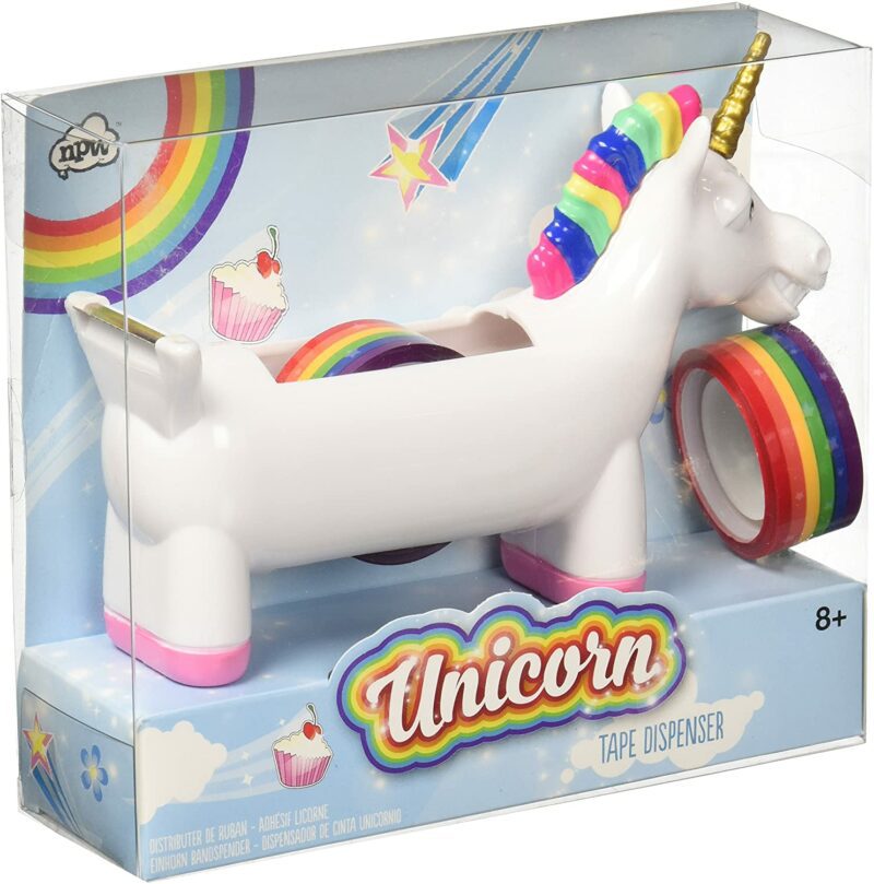 Unicorn Tape Dispenser