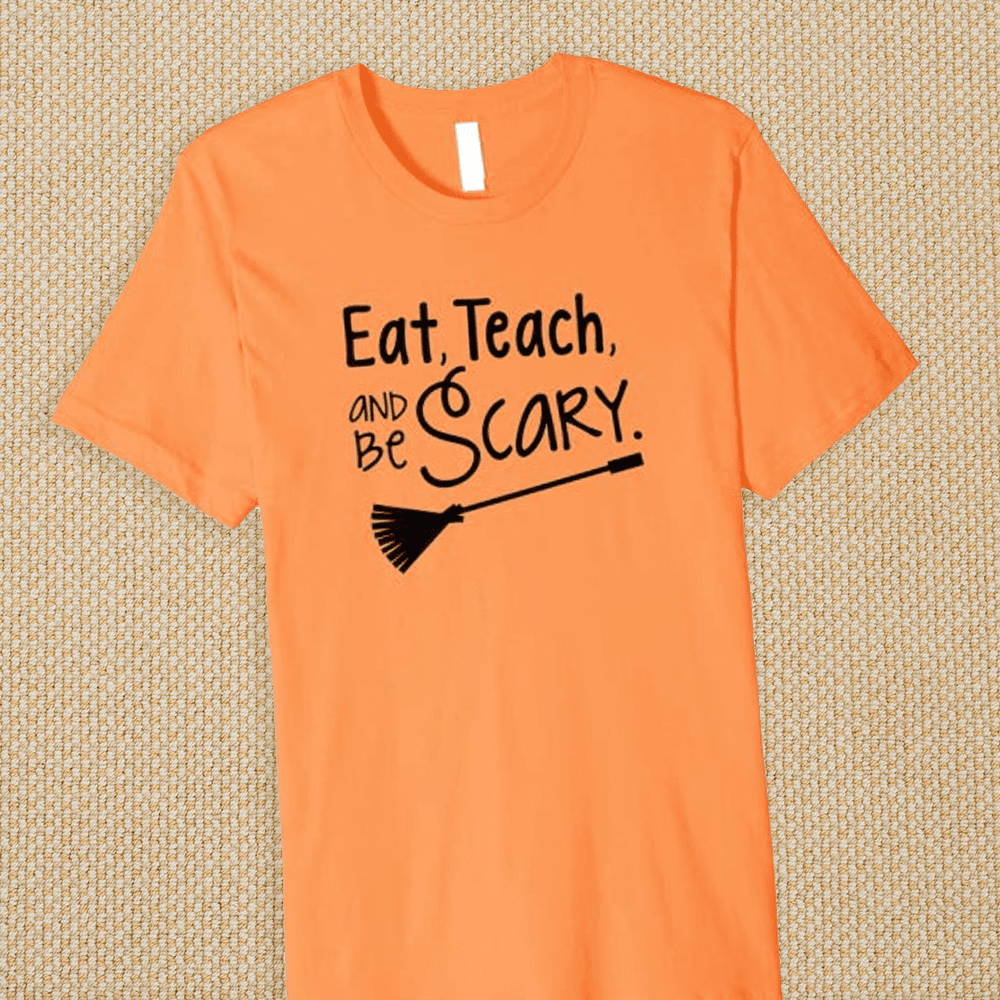 forlænge dække over fusion Teacher Shirts From WeAreTeachers - Shop Funny Teacher Shirts