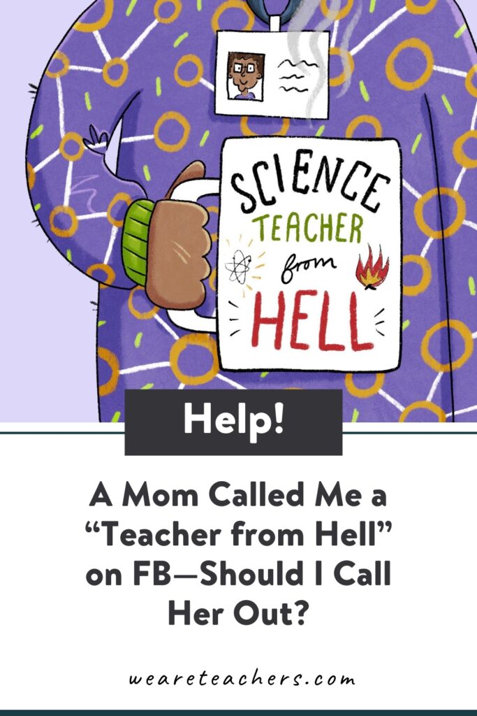 This week on Ask WeAreTeachers, we cover a drama-seeking Facebook parent, a major flaw in teacher application systems, and food waste.