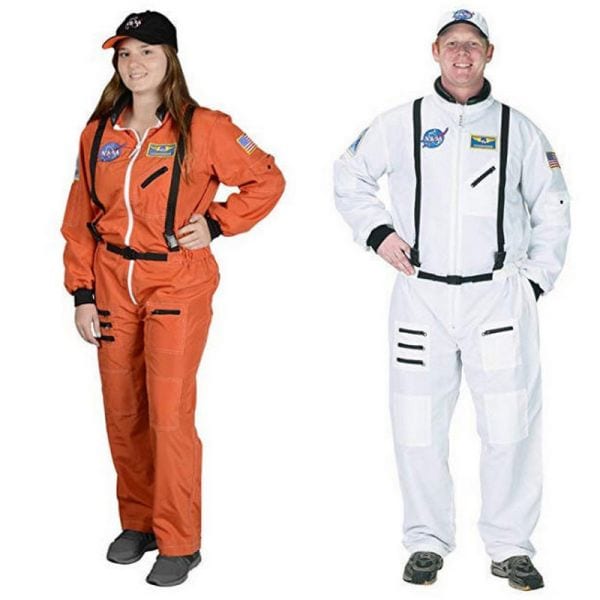 Teacher Halloween Costumes Astronauts