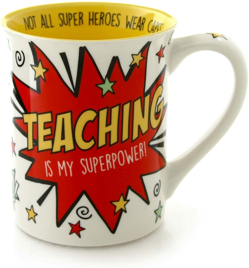 Teacher Mug