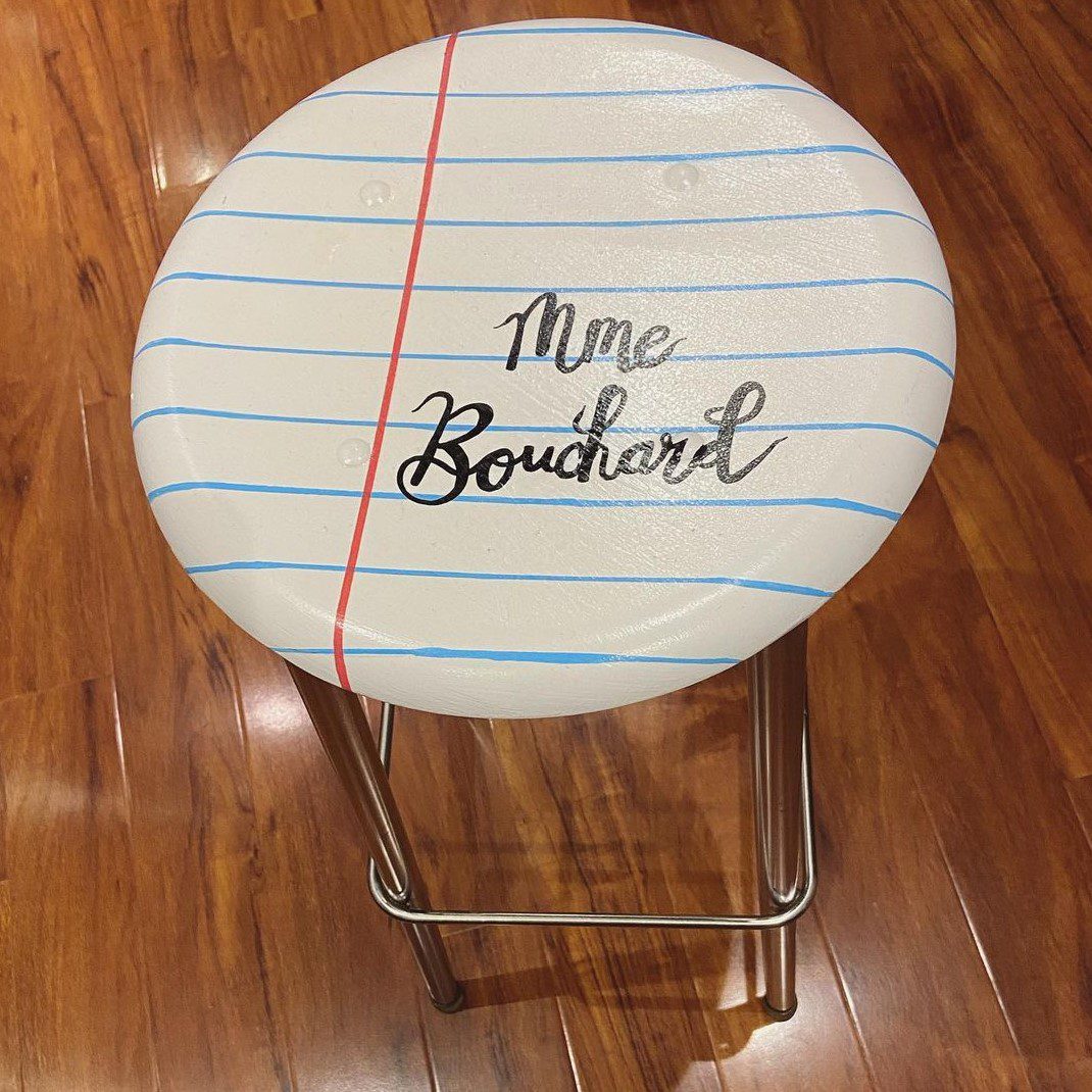 Teched Stool 24 Positive Teacher Resources To Lift Up & Empower You