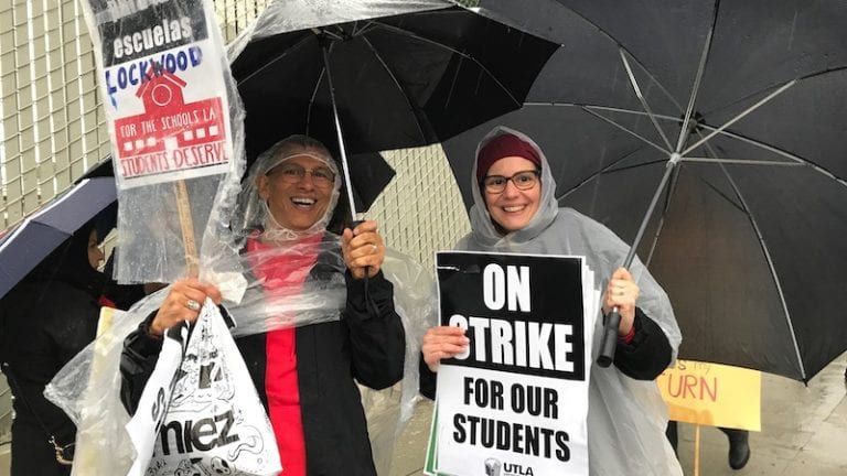 Teacher Strike Preparation Tips