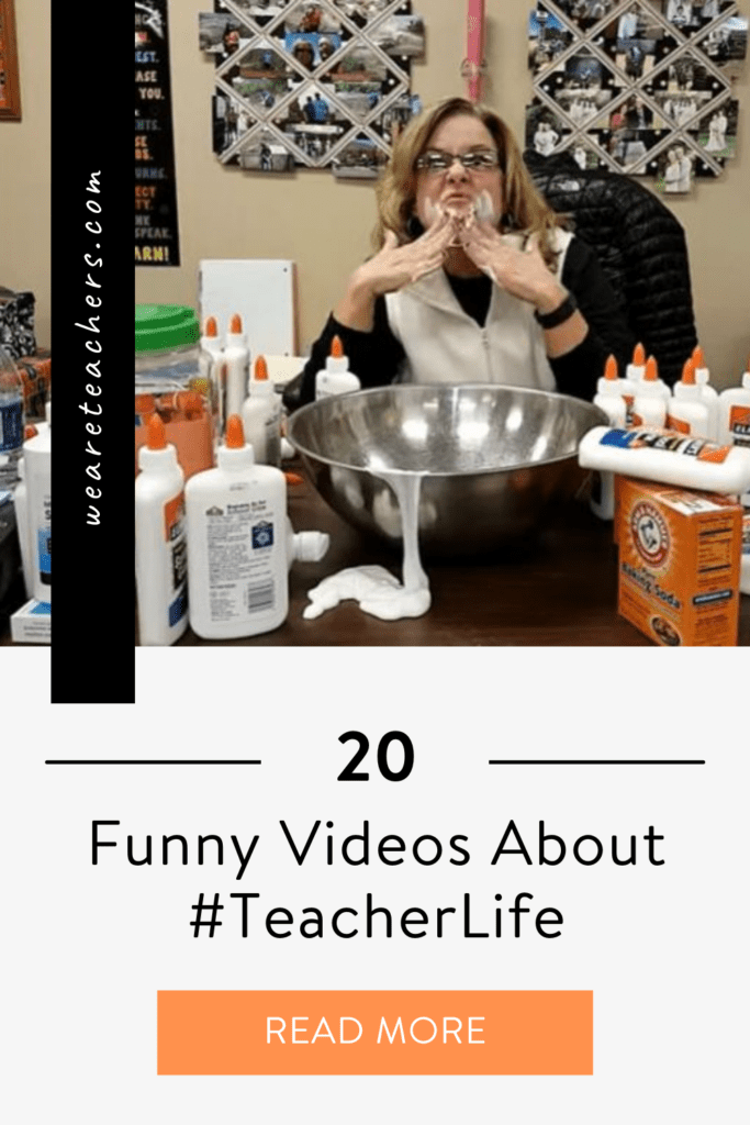 20 Funny Teacher Videos That Really Get It Right - We Are Teachers